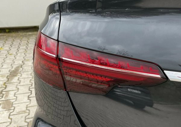 Audi A4 cena 171318 przebieg: 8, rok produkcji 2024 z Wołów małe 254